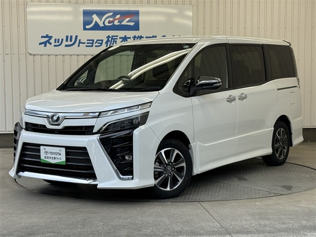 ヴォクシー 2.0 ZS 煌 