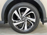 195/60R17タイヤ&17&times;6Jアルミホイール(切削光輝+ブラック塗装)