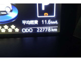 ★撮影時の走行距離は約2.3万Kmです。安心のロングラン保証付きです。