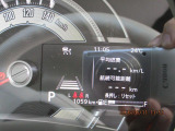 走行距離です