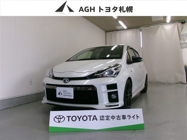 ヴィッツ 1.5 GR スポーツ GR 