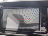 バックカメラも装備しています。気になる後ろの見通しや車庫入れにも大活躍!運転が困難な場所でもしっかりサポート!心強い味方のモニターです。【バックカメラ】付の車って1回乗るとクセになります。