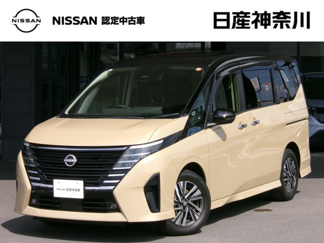 セレナ 1.4 e-POWER ハイウェイスターV 