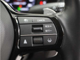 ◆アダプティブクルーズコントロール◆予め設定した車速内でクルマが自動的に加減速。前走車との適切な車間距離を維持しながら追従走行します。【LKAS】車線維持支援システムでステアリング操作を支援。