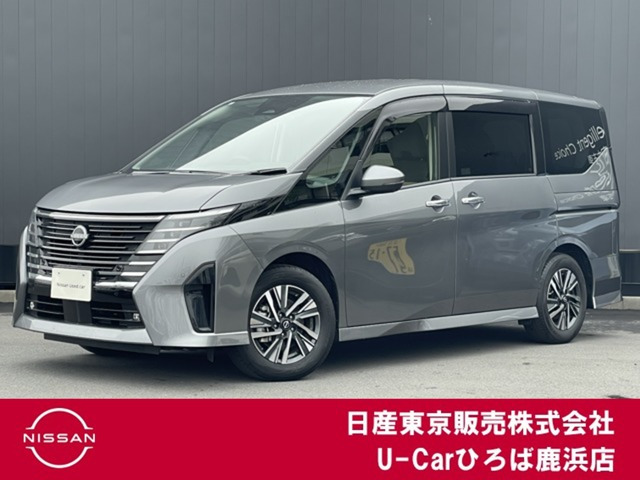 セレナ 1.4 e-POWER ハイウェイスターV 