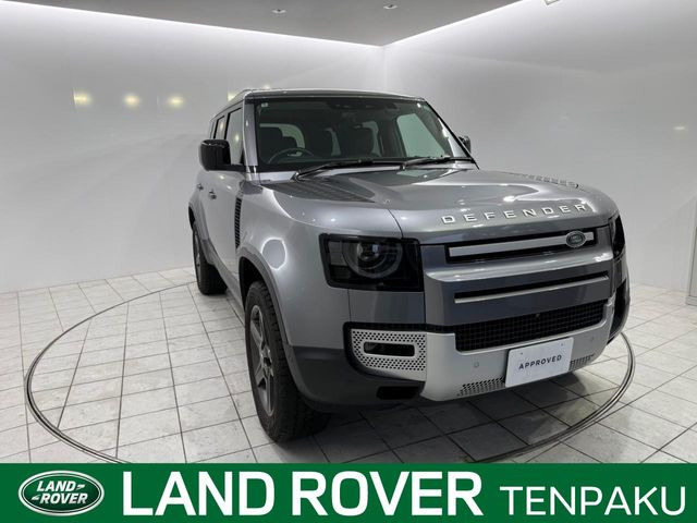 ディフェンダー 110 S 3.0L D350 ディーゼル 4WD 