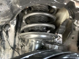 お車を安心してお乗りいただく為には、足回りの定期点検が欠かせません。サービスサポート(有償保証)では無料点検もご提供しており、安心のカーライフをお過ごしいただけるサポート体制が整っています。