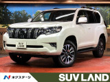 トヨタ ランドクルーザープラド