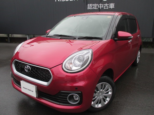 パッソ 1.0 モーダ S 4WD 