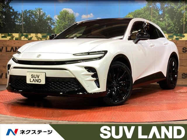 トヨタ クラウンスポーツ 