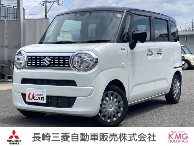ワゴンRスマイル ハイブリッド(HYBRID) S 2トーンルーフ パッケージ