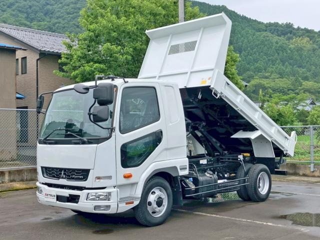 ファイター  新明和 220PS フルキャブ MT6