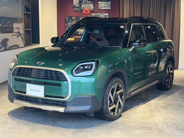 ミニカントリーマン D DCT ディーゼル 