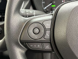 運転中、オーディオの操作をしてて、ハッとしたことはありませんか?ステアリングスイッチは、運転中でもハンドルでオーディオの操作が可能です。安全なドライブをサポートします。