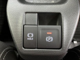 電動パーキングブレーキ&オートブレーキホールド機能