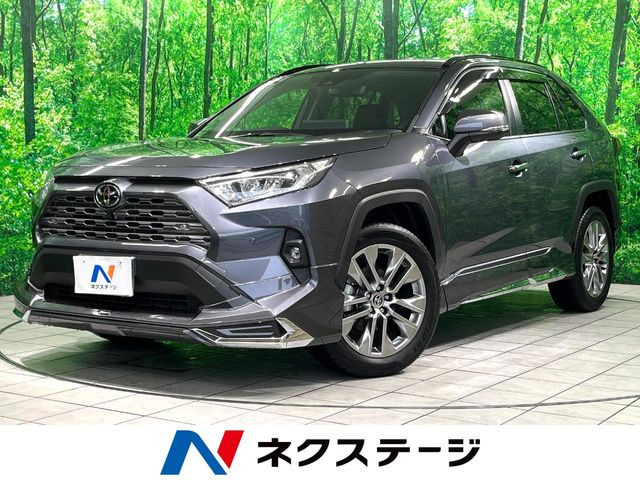 RAV4 2.0 G Zパッケージ 4WD 