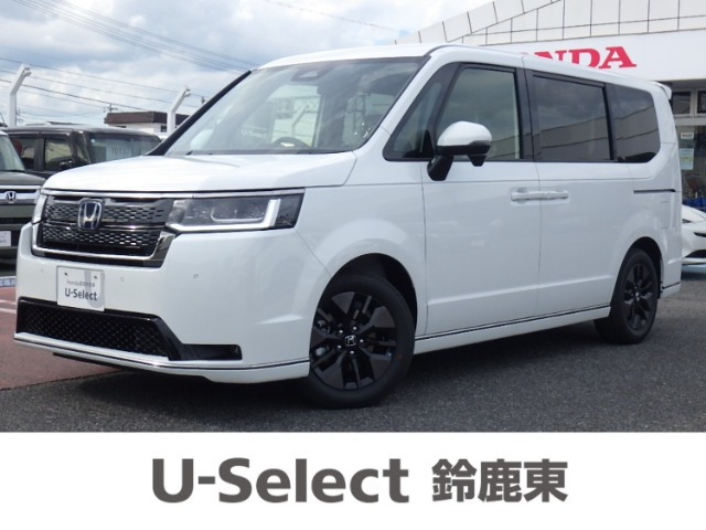 ステップワゴン  2.0 e:HEV スパーダ