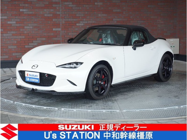 ロードスター 2.0 マツダ スピリット レーシング ロードスター 