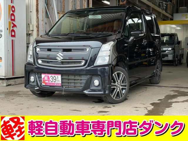 ワゴンRスティングレー ハイブリッド(HYBRID) T 4WD