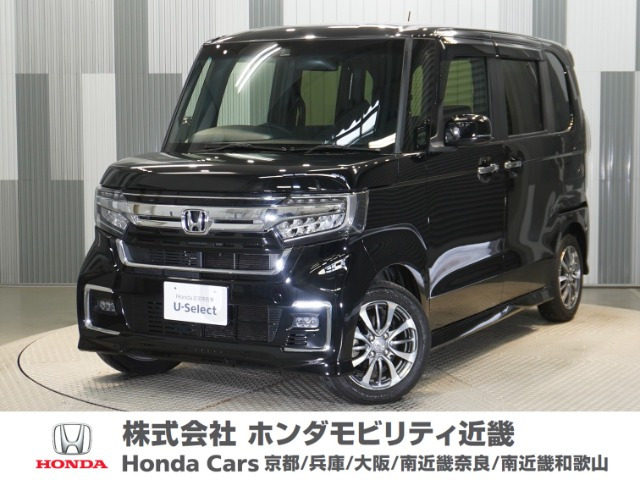 N-BOXカスタム L 