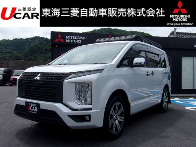 デリカD:5 2.2 P 4WD