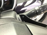 パドルシフト搭載!スポーティな運転も可能です!