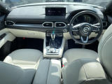 CX-8 2.2 XD エクスクルーシブ モード 4WD 本革シート