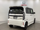 N-BOXカスタム L スタイルプラス ブラック 4WD 