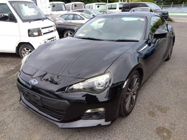 BRZ 2.0 S 