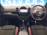 ミニクロスオーバー ジョン・クーパー・ワークス 4WD 