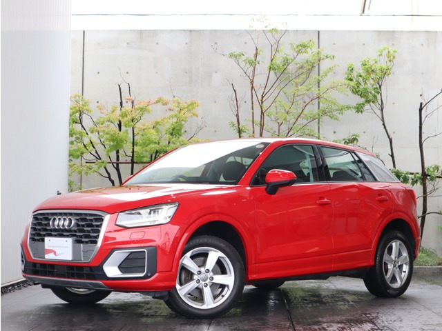 Q2 1.0 TFSI スポーツ