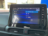 Bluetoothもついてます!音楽を楽しみながらドライブ!!