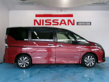 車両右側面
