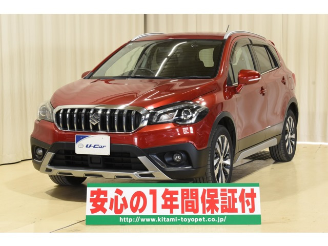 SX4 Sクロス 1.6 4WD