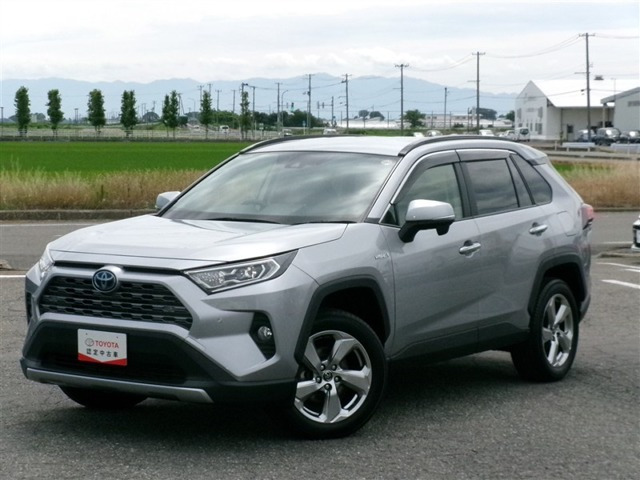 トヨタ RAV4 