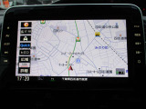 フルセグTV・Bluetooth接続機能有り!お気に入りの音楽でドライブも楽しめます!