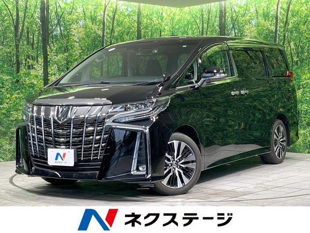 アルファード 2.5 S Cパッケージ 
