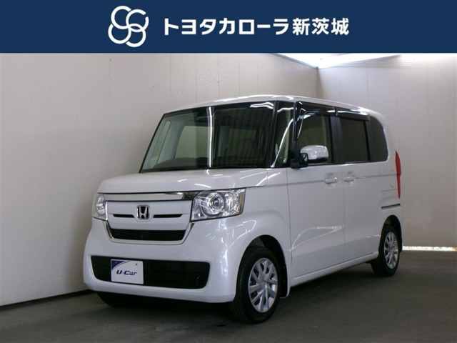 N-BOX G ホンダセンシング 