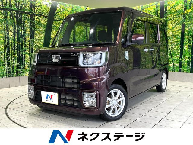 ウェイク L リミテッド SAIII 
