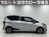 両側自動スライドドアだから、乗り降りはもちろん荷物の載せおろしが楽々!