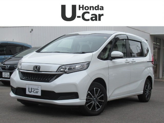 フリード 1.5 G ホンダセンシング 4WD 