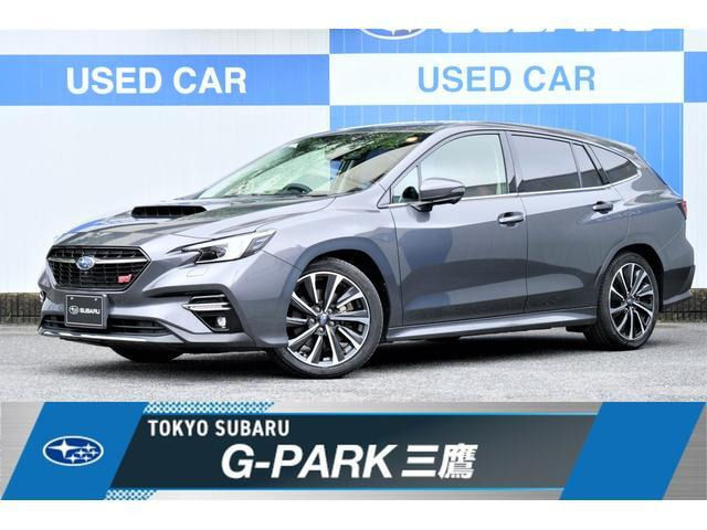 レヴォーグ 1.8 STI スポーツ EX 4WD 