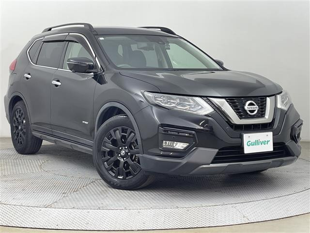 エクストレイル 2.0 20X ハイブリッド エクストリーマーX 4WD 4WD 修復歴無し