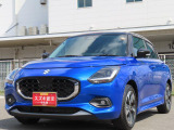 令和5年式 スイフト HYBRID MZ 衝突被害軽減ブレーキ 全方位ナビ オートライト シートヒーター