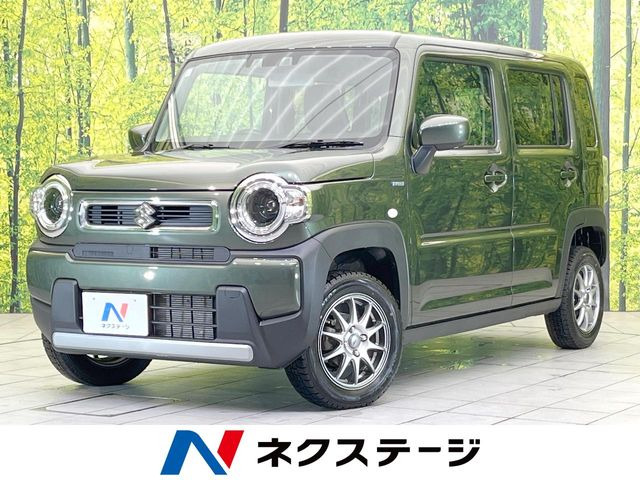 ハスラー ハイブリッド(HYBRID) G