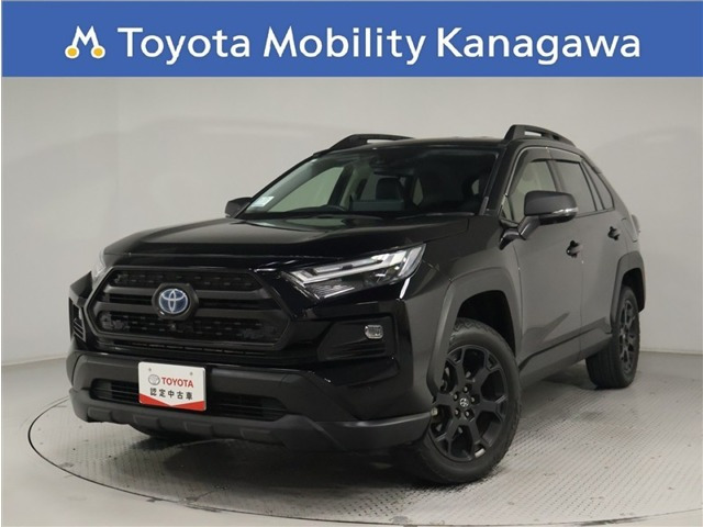 RAV4 2.5 ハイブリッド アドベンチャー オフロードパッケージ II E-Four 4WD 