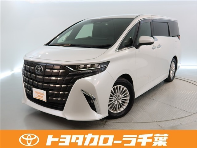アルファード ハイブリッド 2.5 Z