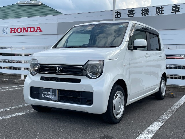 N-WGN L ホンダ センシング 4WD