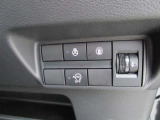 運転席操作スイッチ