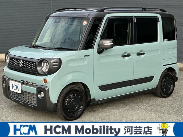 スペーシアギア ハイブリッド(HYBRID) XZ 